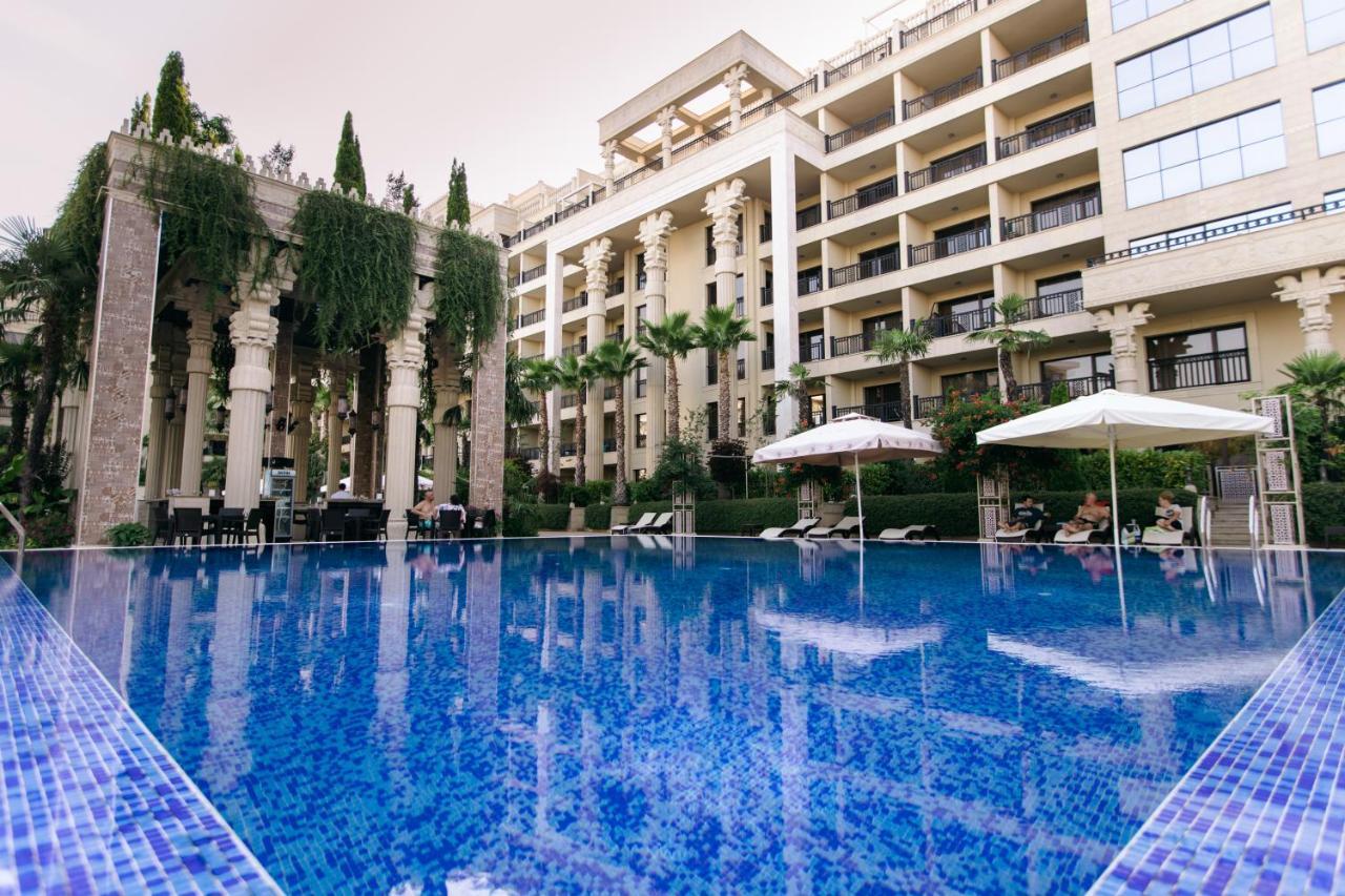 Private Apartments In Argisht Partez 골든샌드 외부 사진