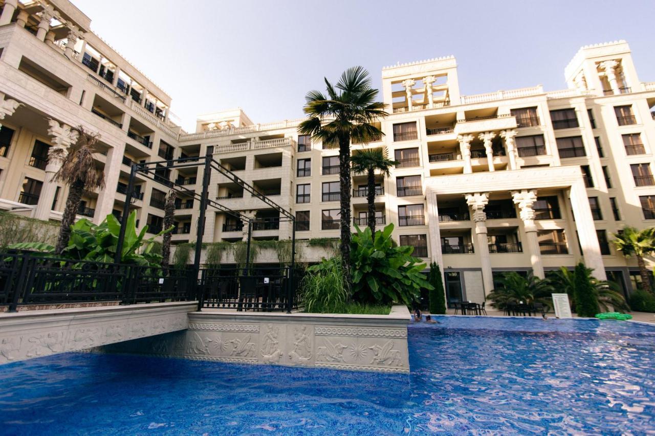 Private Apartments In Argisht Partez 골든샌드 외부 사진